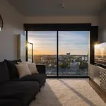 Lägenhet Towarowa Towers I Warszawa