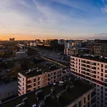 Towarowa Towers I Lägenhet *
