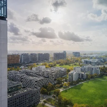 Apartment Towarowa Towers I