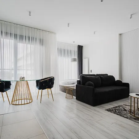 Towarowa Towers I Apartment Warsaw