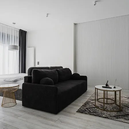 Apartment Towarowa Towers I *