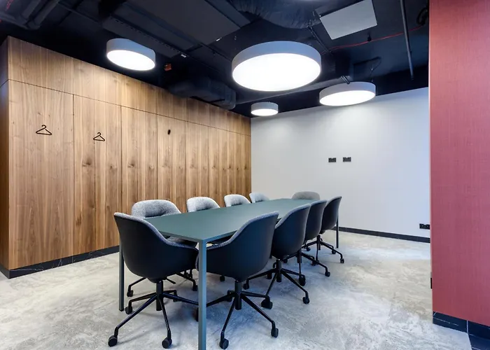 Towarowa Towers I Warsaw