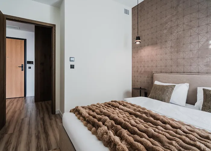 Towarowa Towers I Warsaw