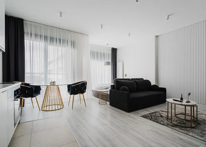 Towarowa Towers I Apartment Warsaw