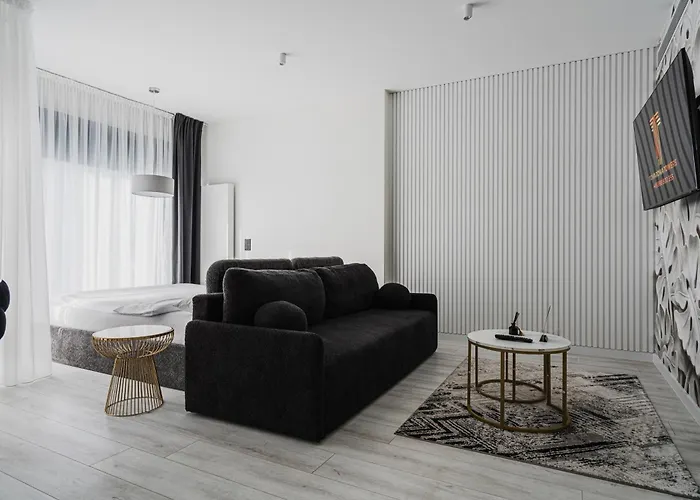 Apartment Towarowa Towers I *