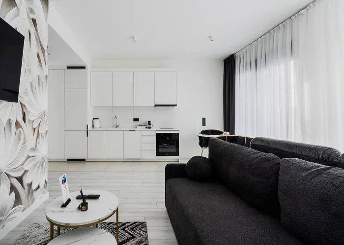 Towarowa Towers I * Warsaw