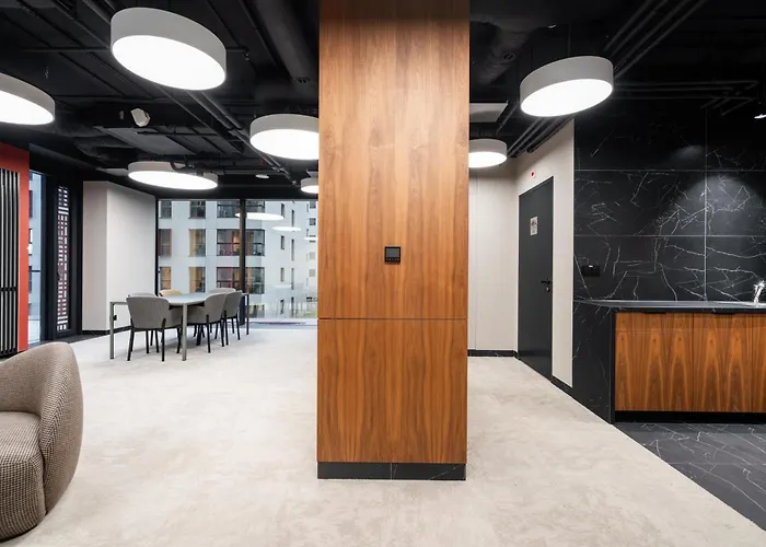 Apartment Towarowa Towers I *